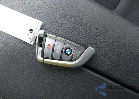 2017 BMW 530 z USA, uszkodzony, nr VIN WBAJA5C36HG897698